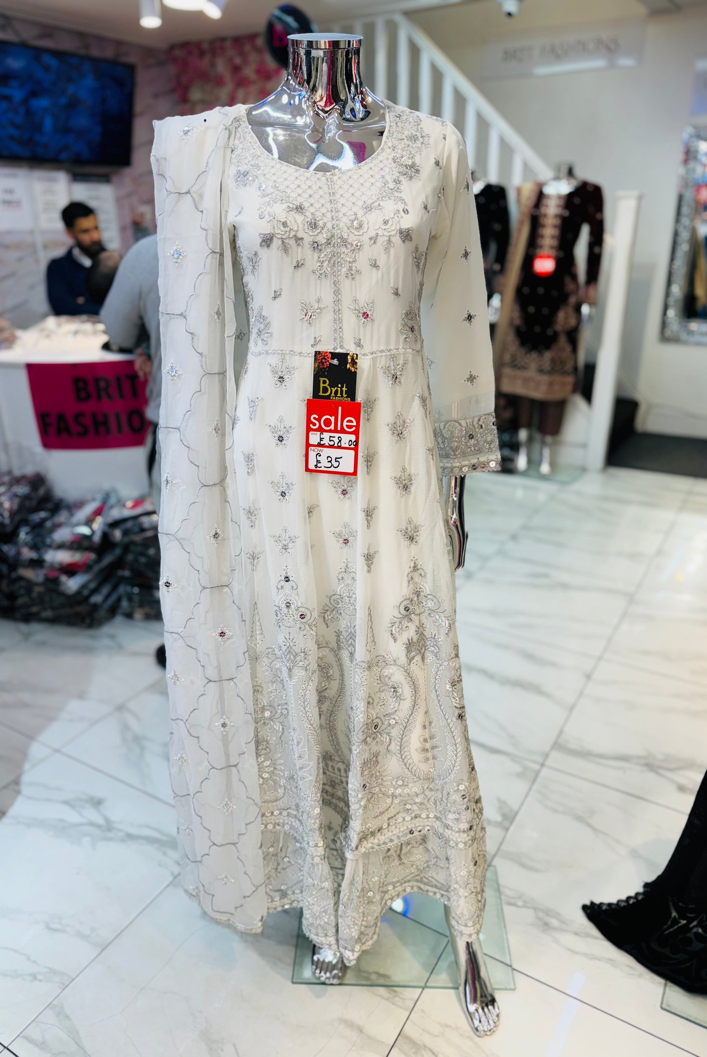 Brit 3 piece chiffon_7091 Pakistani suits Z1