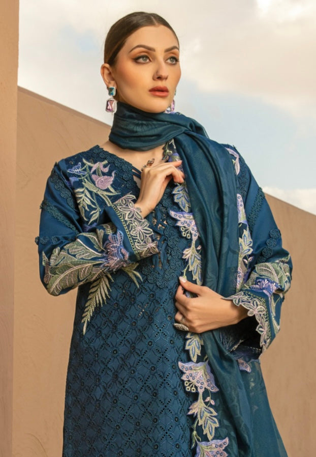 Rang Rasiya lawn_1834 Pakistani ladies suit RG1