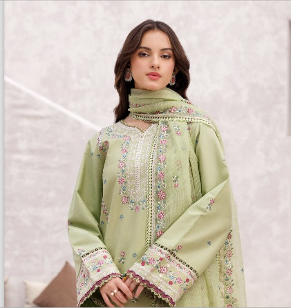 Farsha original designer lawn_9013 Pakistani ladies suit B81
