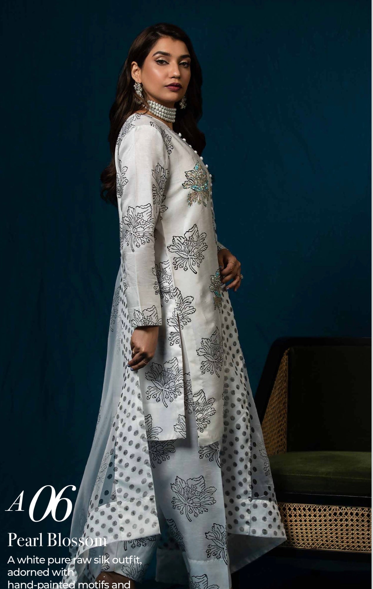 Raniya Designer 3 piece raw silk _8052 Pakistani suits RCL