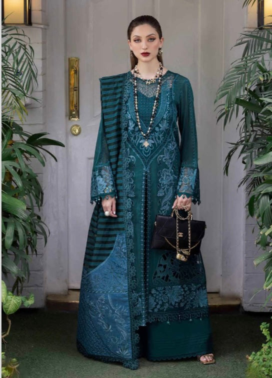 Noreh swiss lawn_1902 Pakistani ladies suit N2