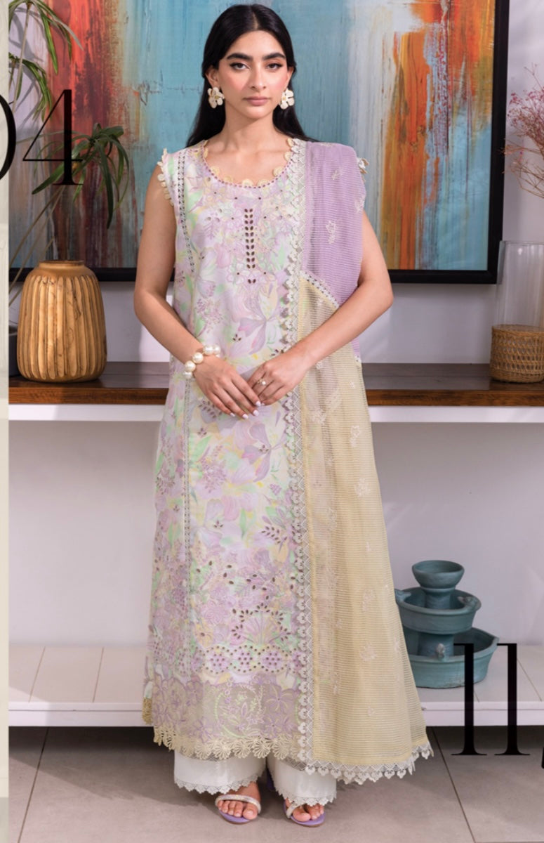 Rang Rasiya original designer lawn_81033 Pakistani ladies suit B175