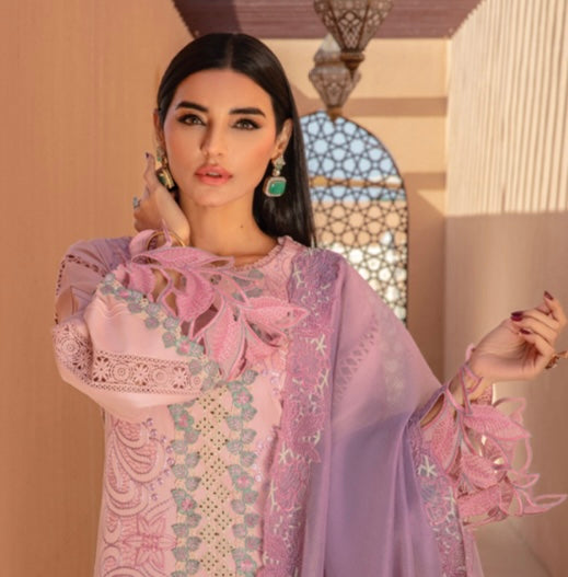 Rang Rasiya lawn_1836 Pakistani ladies suit RG1