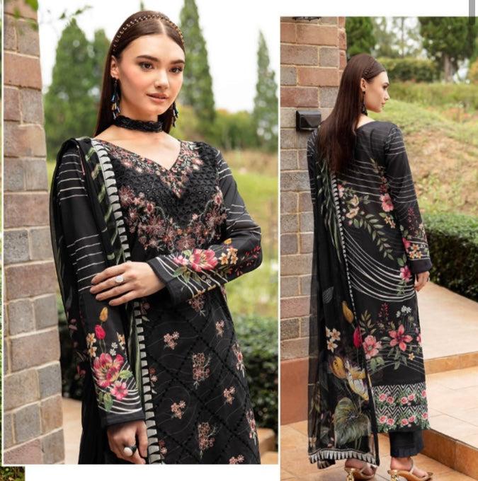 Ramsha lawn_1736 Pakistani ladies suit RL1