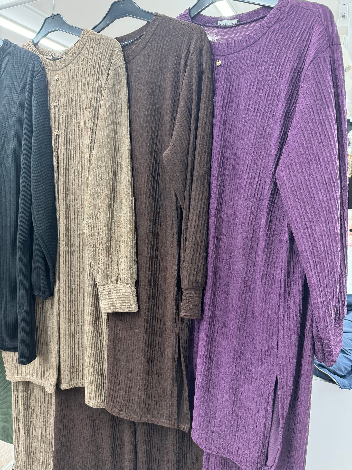 Brit 2 piece modest wear Free size_81042 B2791