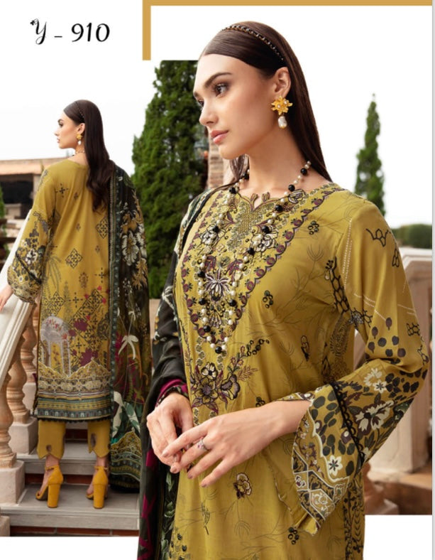 Ramsha lawn_1748 Pakistani ladies suit RL1