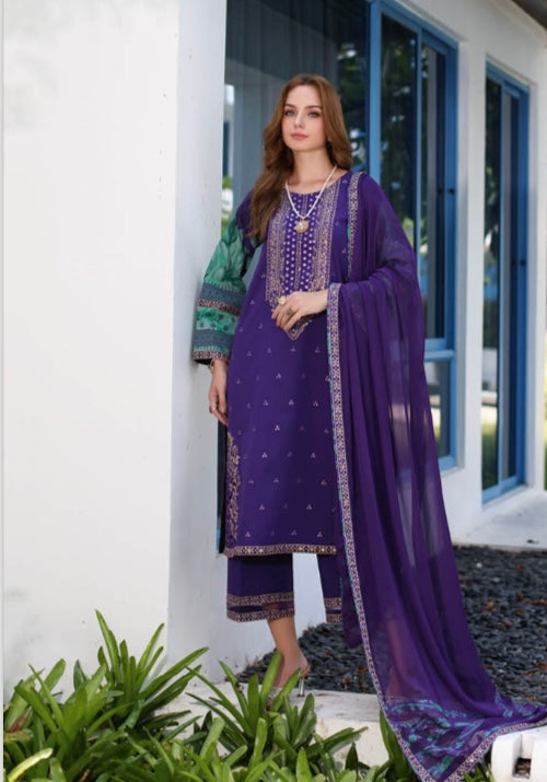 Charizma original designer lawn_9069 Pakistani ladies suit B97