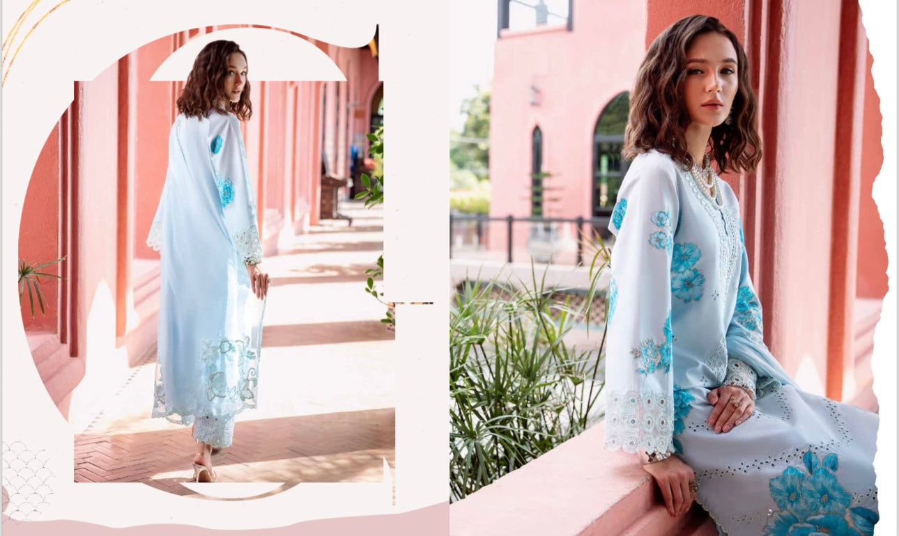 Charizma original designer lawn_10036 Pakistani ladies suit B97