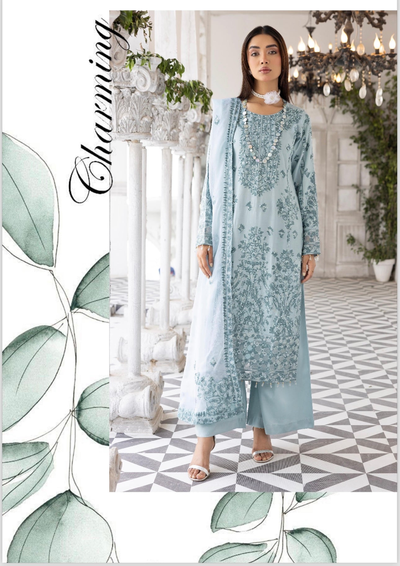 Simrans 3 piece Jalwa_100229 Pakistani ladies suit B140