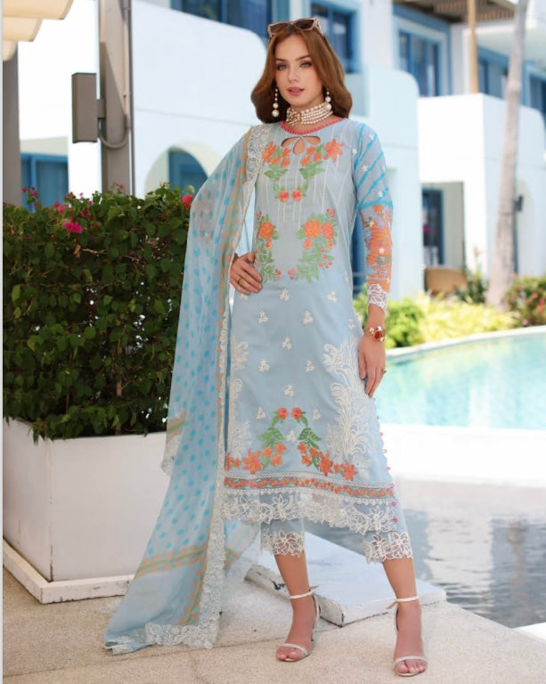 Charizma original designer lawn_10032 Pakistani ladies suit B97