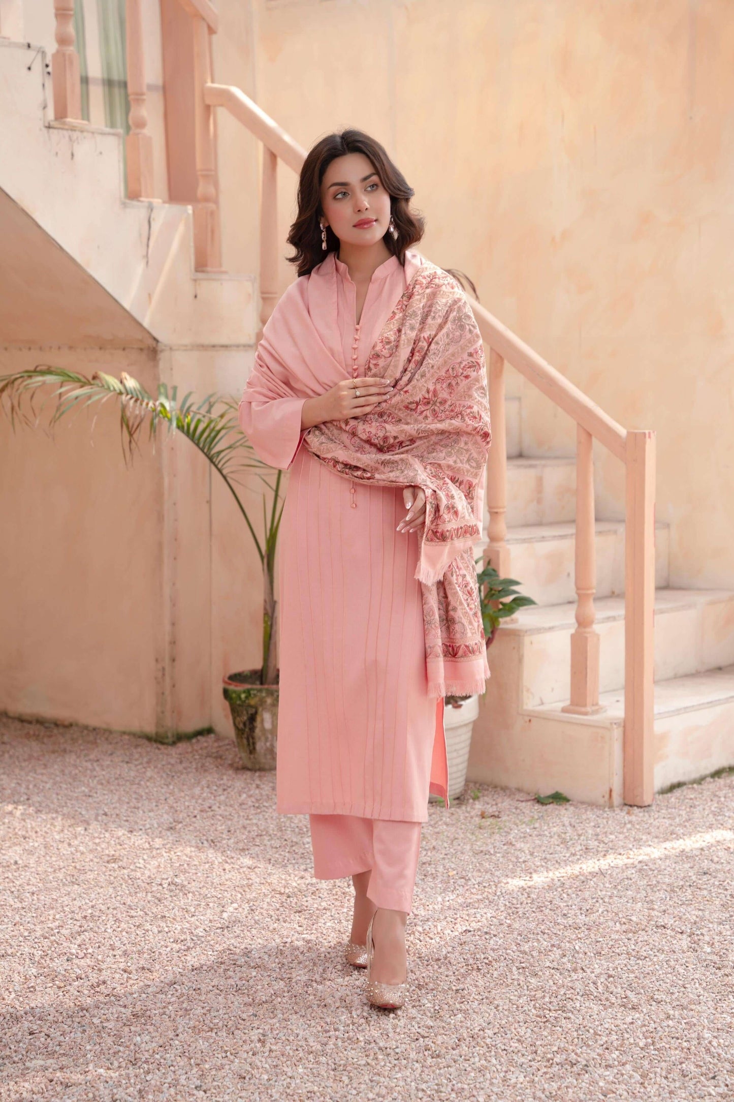 Raniya 3 piece Dhanak_2064 B30