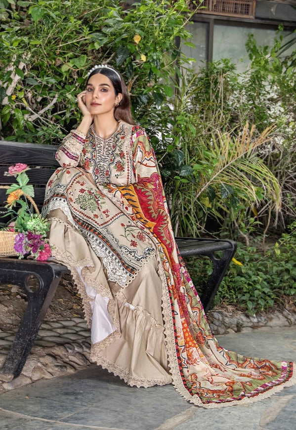 EishaAisha lawn_1829 Pakistani ladies suit E3