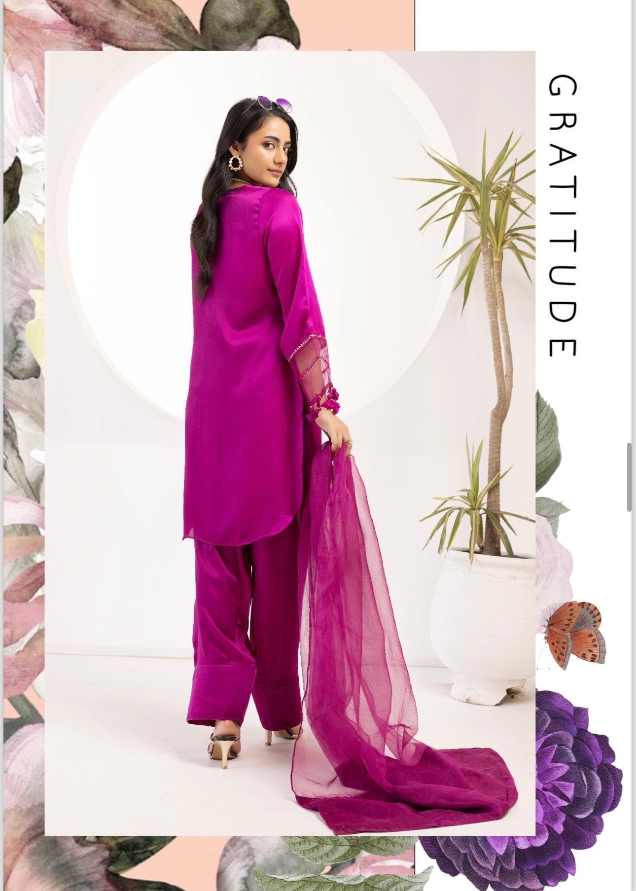 Simrans 3 piece Farshi Salwar _100273 ladies suit B150