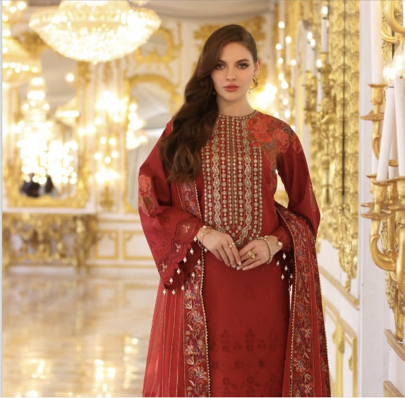 Charizma original designer lawn_9068 Pakistani ladies suit B88