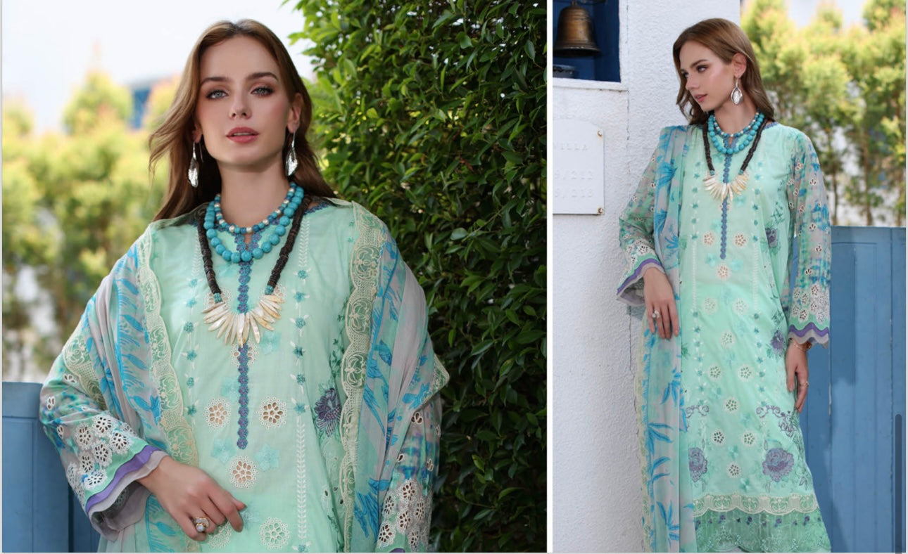 Charizma original designer lawn_10029 Pakistani ladies suit B97