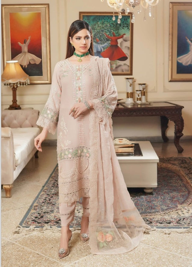 Munira Designer Chiffon_100159 Pakistani ladies suit B126