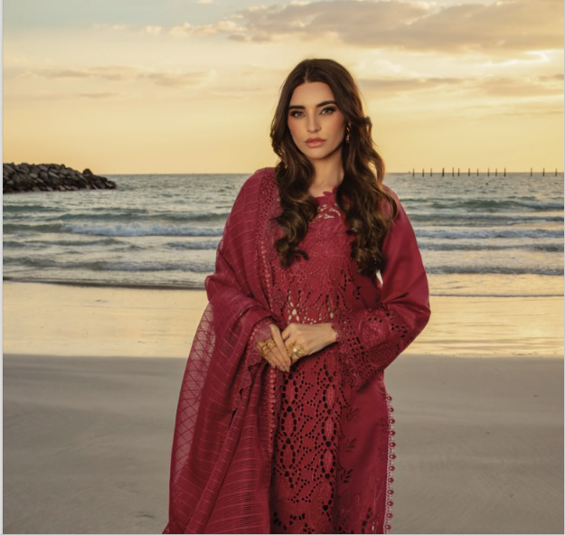 Rang Rasiya original designer lawn_9043 Pakistani ladies suit B84