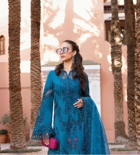 Maria B original designer lawn_10075 Pakistani ladies suit B118