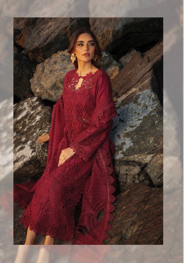 Rang Rasiya original designer lawn_9043 Pakistani ladies suit B84