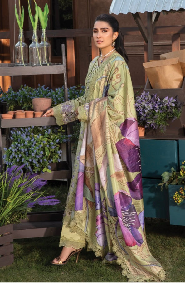 Rang Rasiya lawn_1895 Pakistani ladies suit RG1