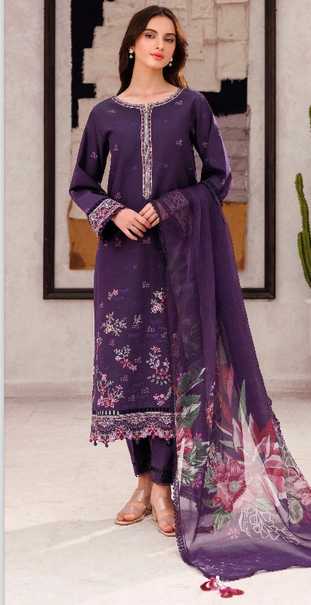 Farsha original designer lawn_9016 Pakistani ladies suit B81