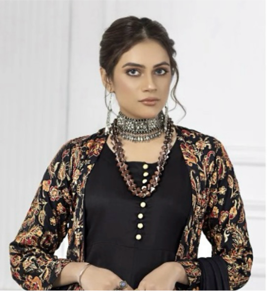 Brit 3 piece Dhanak_6065 Pakistani suits B35