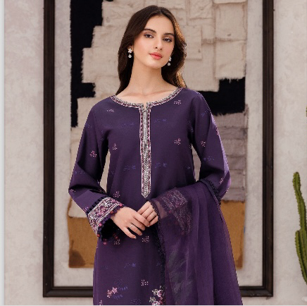 Farsha original designer lawn_9016 Pakistani ladies suit B81