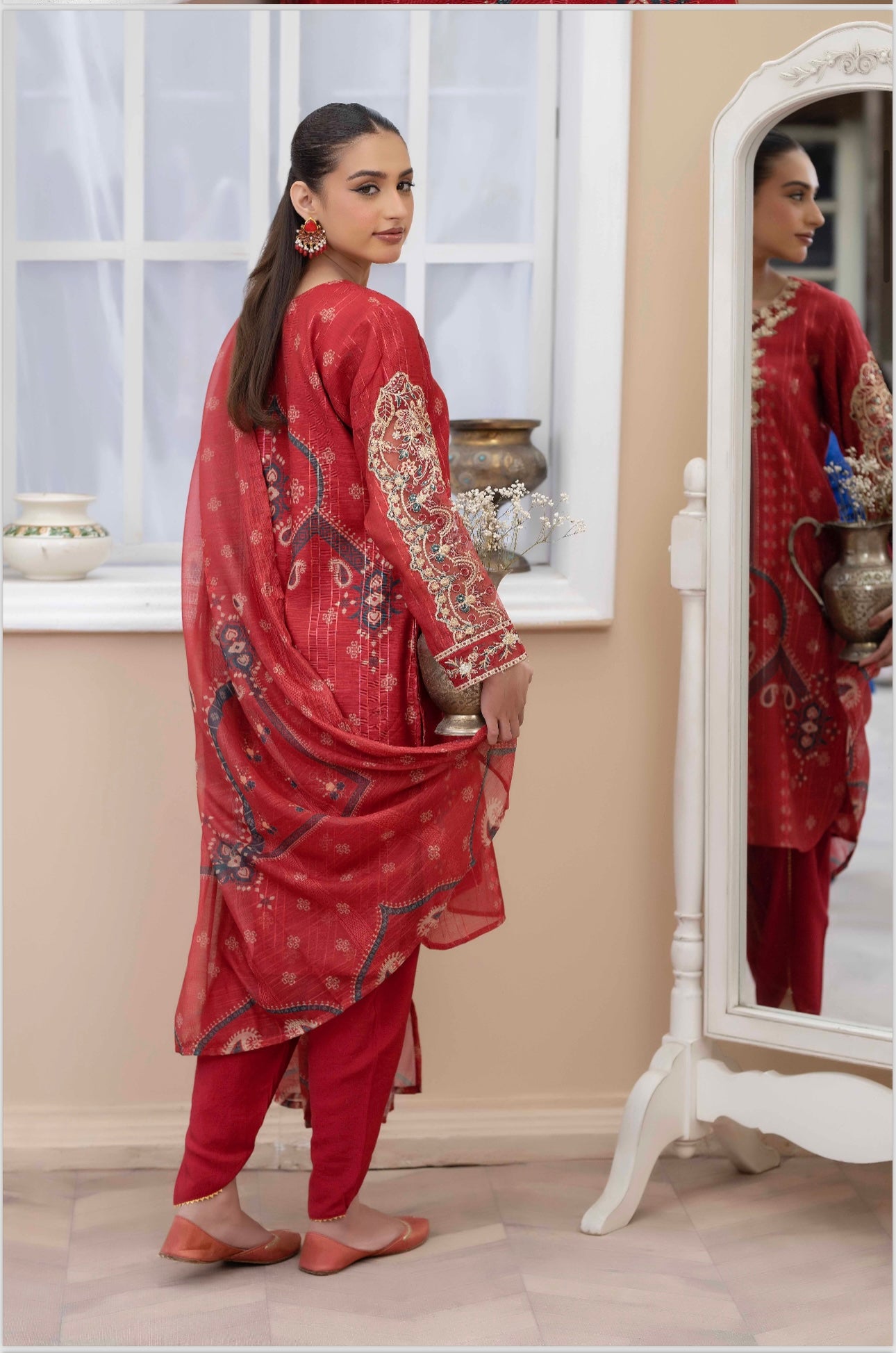 Brit luxury 3 piece cotton_1020 B95