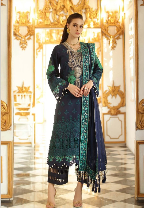 Charizma original designer lawn_9066 Pakistani ladies suit B88