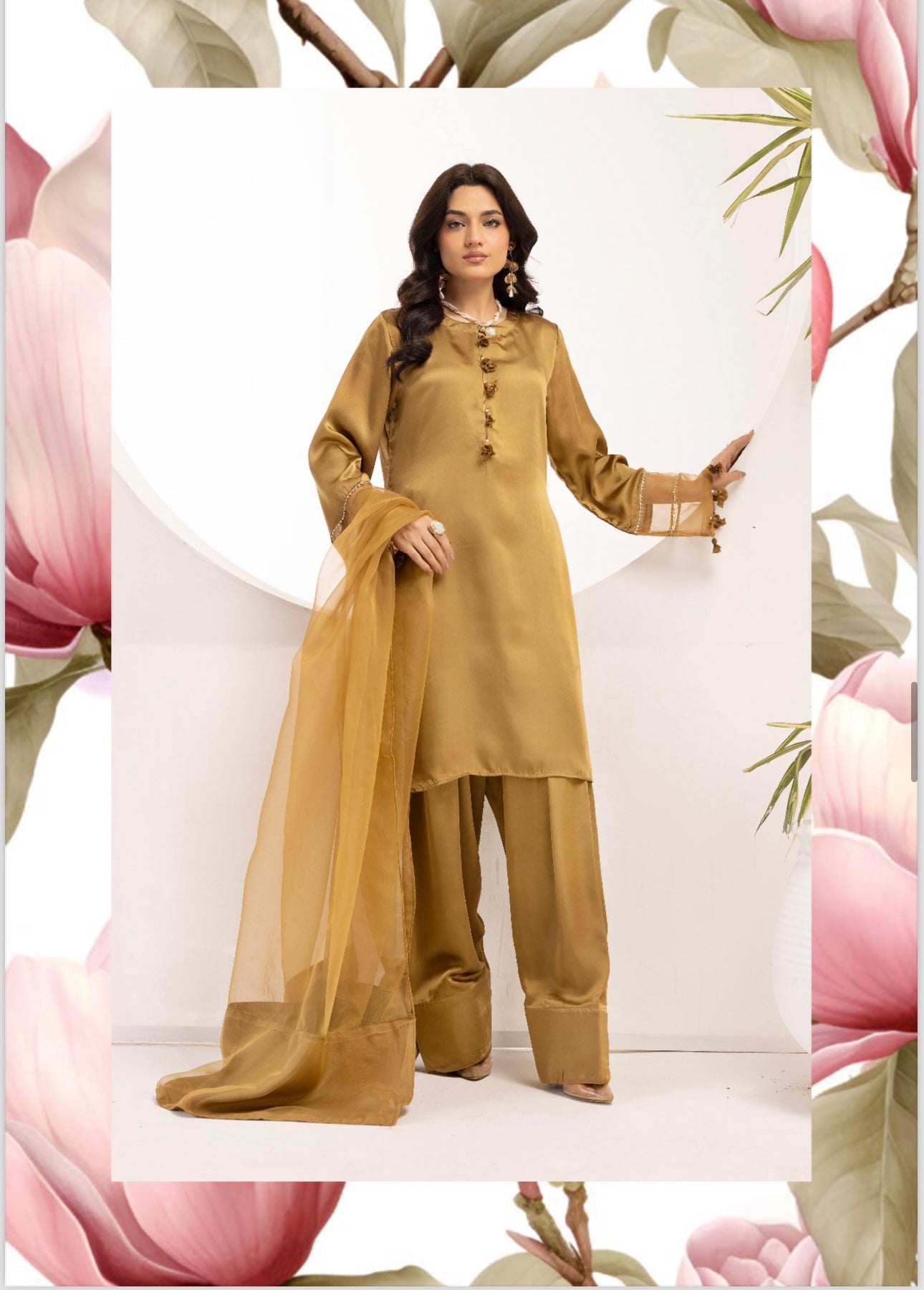 Simrans 3 piece Farshi Salwar _100273 ladies suit B150