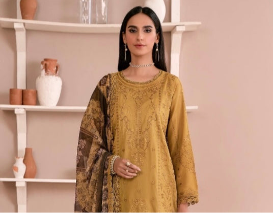 Zarif lawn_1702 Pakistani ladies suit Z10