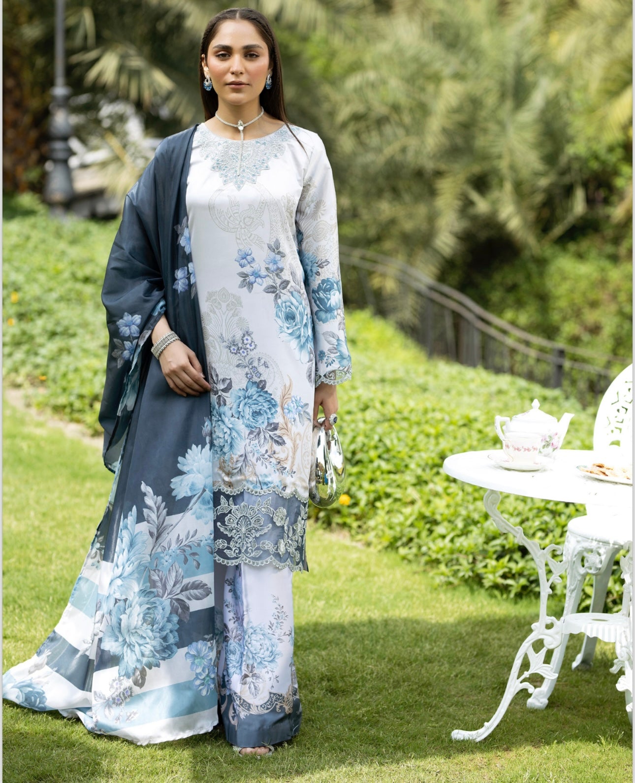 Brit 3 piece silk_100277 ladies suit B155