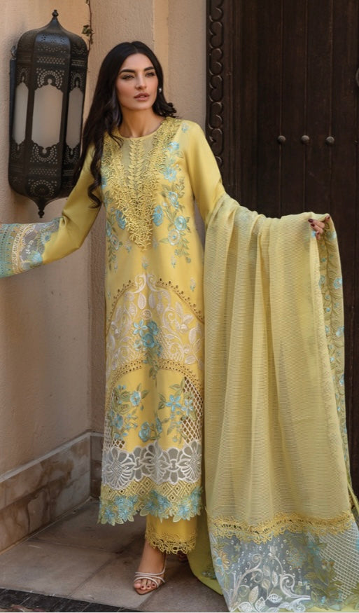 Rang Rasiya lawn_1831 Pakistani ladies suit RG1