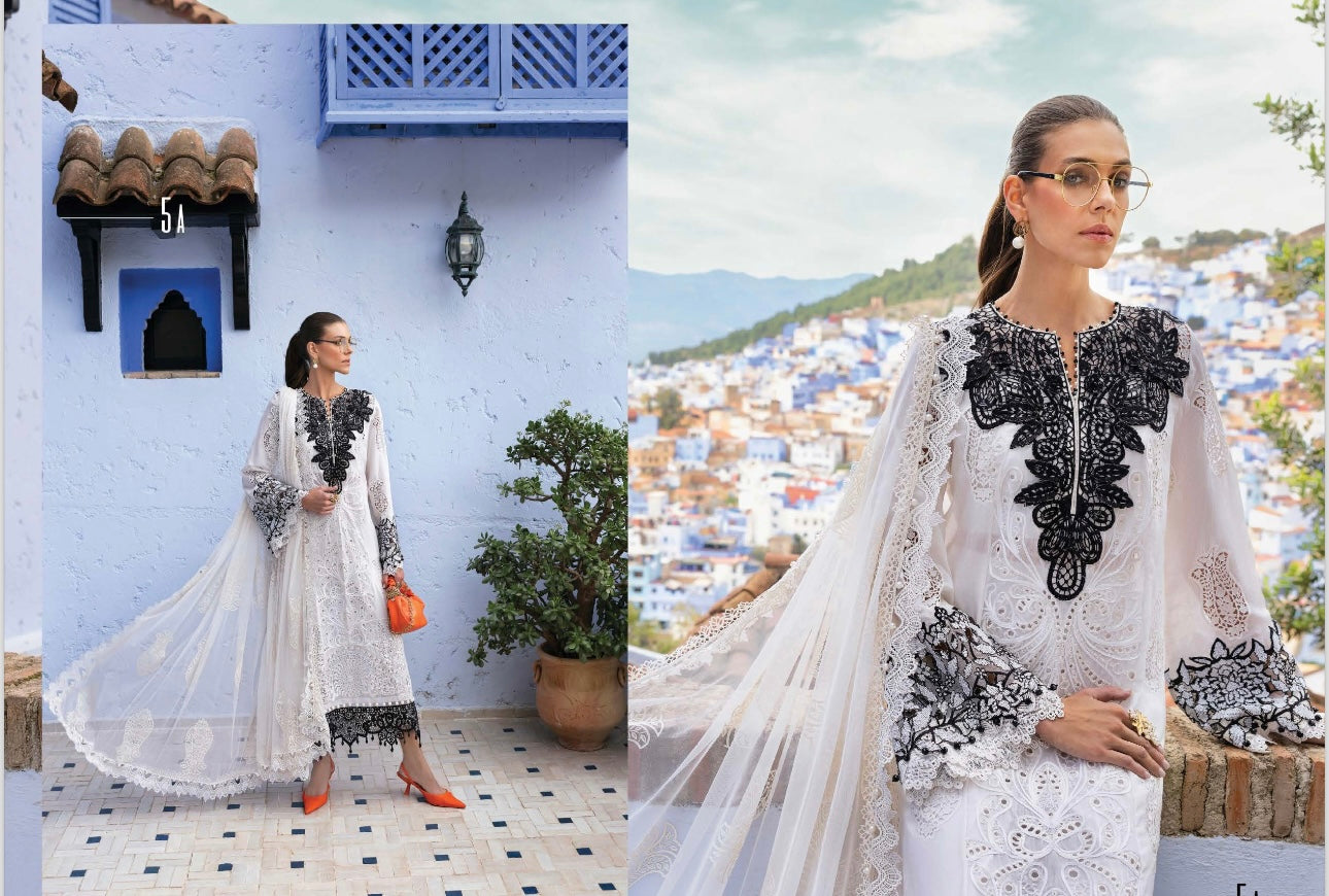 Maria B original designer lawn_10097 Pakistani ladies suit B118