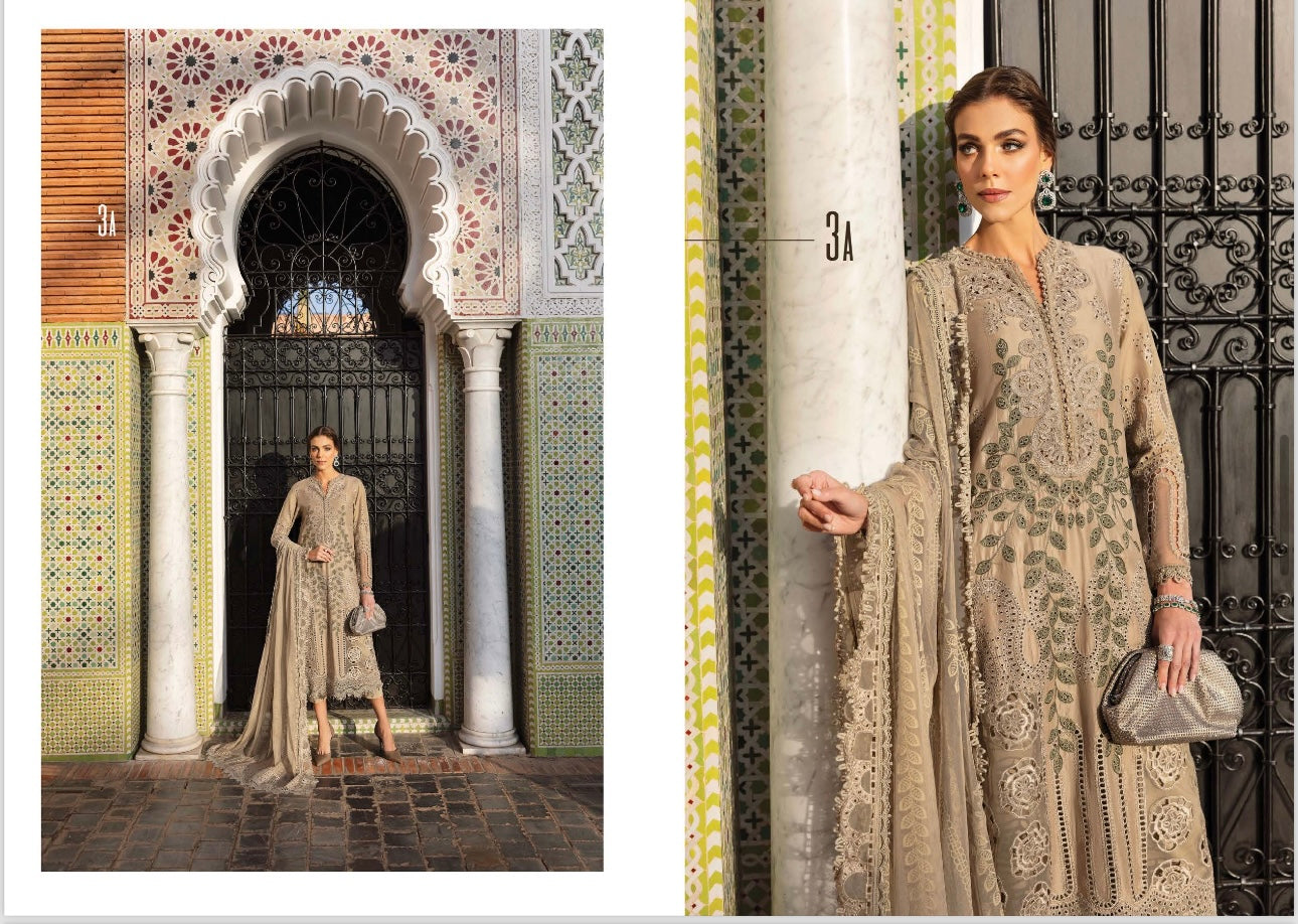 Maria B original designer lawn_10090 Pakistani ladies suit B118