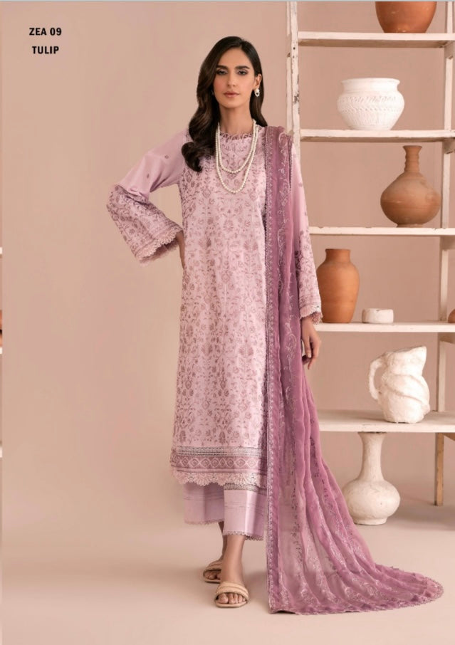 Zarif lawn_1708 Pakistani ladies suit Z10