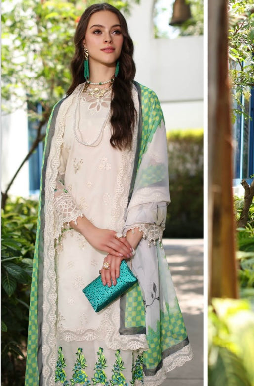 Charizma original designer lawn_10031 Pakistani ladies suit B97