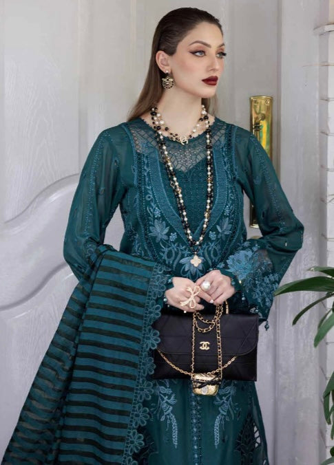 Noreh swiss lawn_1902 Pakistani ladies suit N2