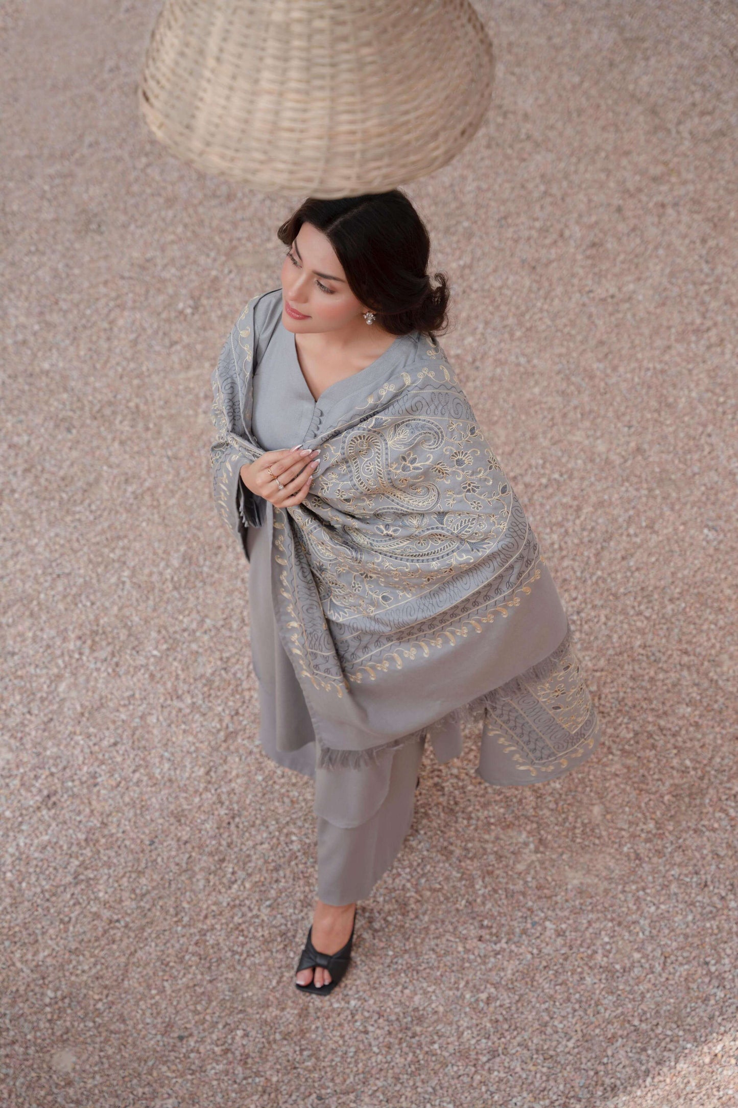 Raniya 3 piece Dhanak_2063 B30