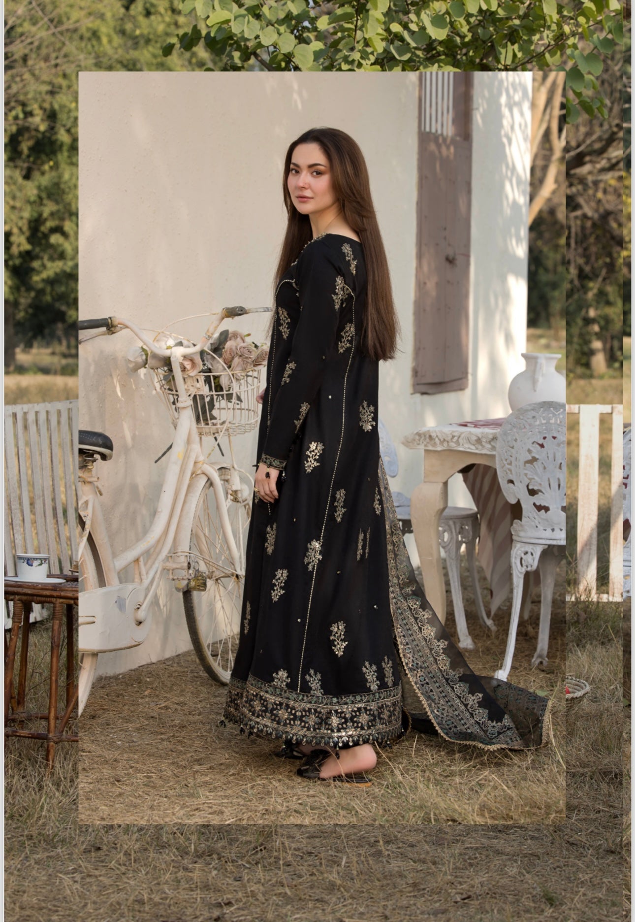 Simrans 3 piece janan jacquard_8061 Pakistani ladies suit B71