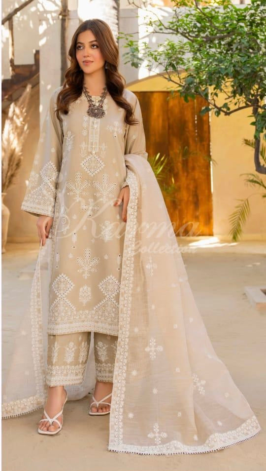 Karma 3 piece luxury cotton _10088 B116