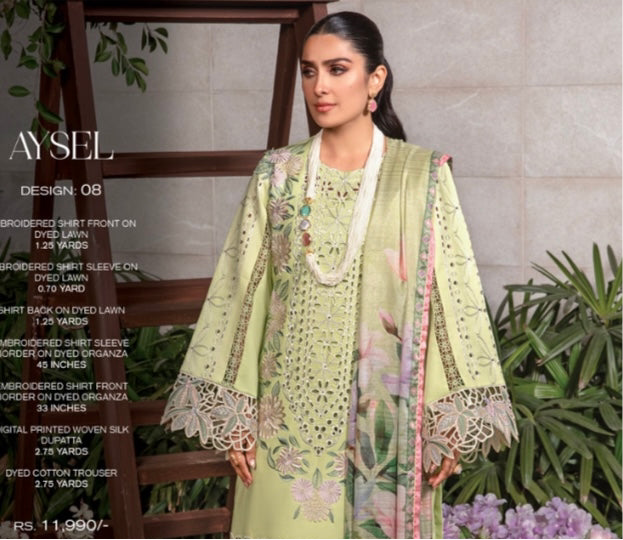 Rang rasiya lawn_1889 Pakistani ladies suit RG1