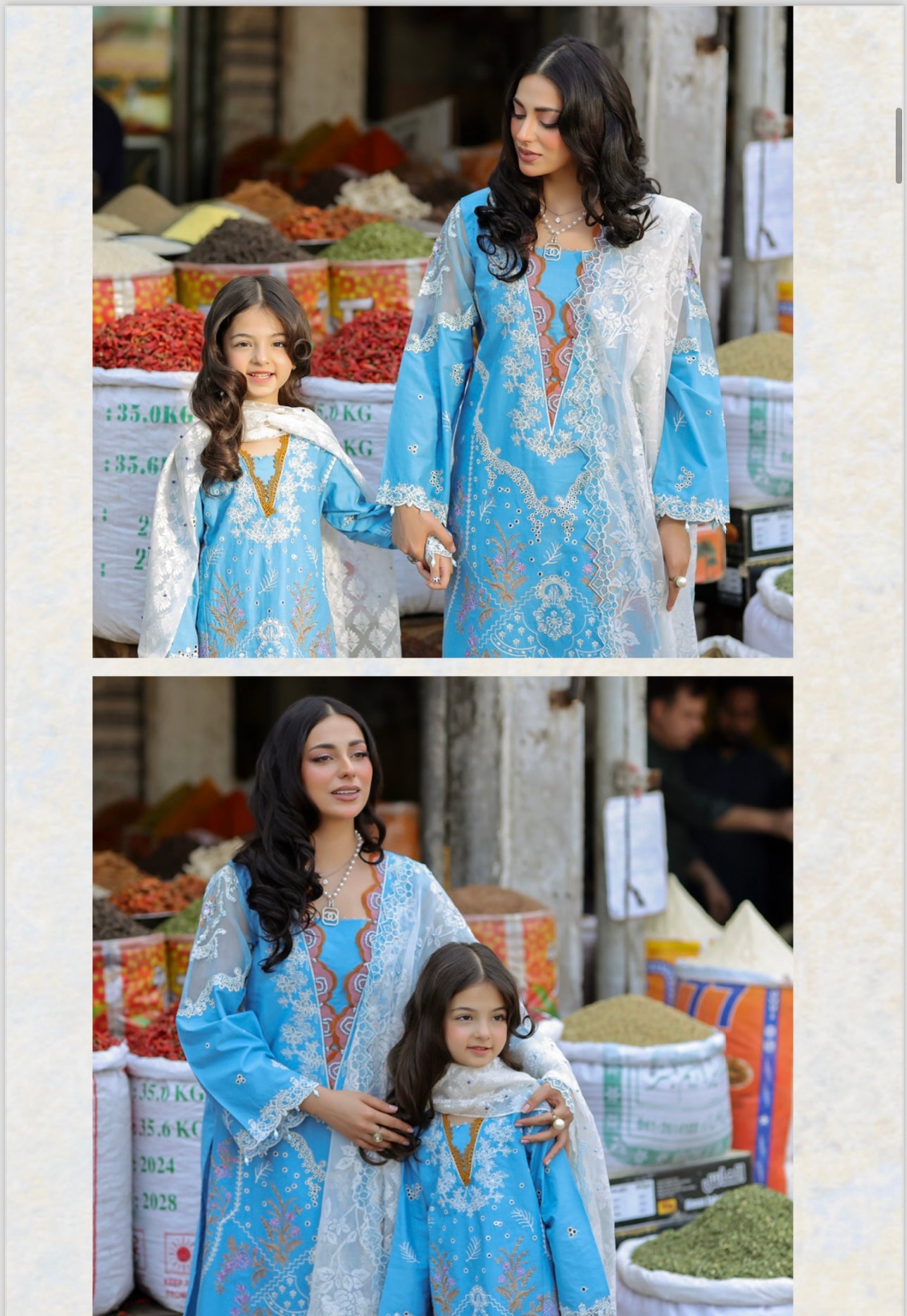 Brit 3 piece mother and daughter _9091 B90