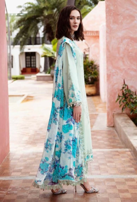 Charizma original designer lawn_10035 Pakistani ladies suit B97