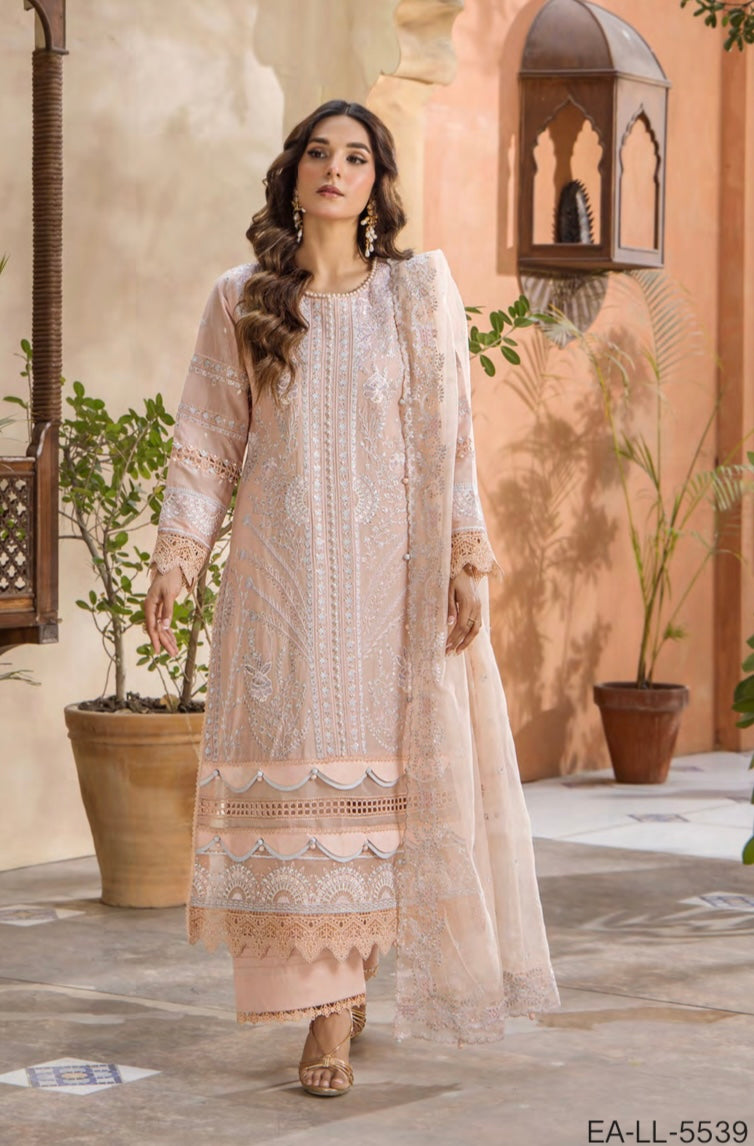 EshaAisha original Designer Lawn_100154 Pakistani ladies suit B125
