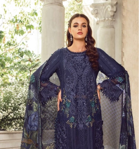 Maria B original lawn_1910 Pakistani ladies suit MB