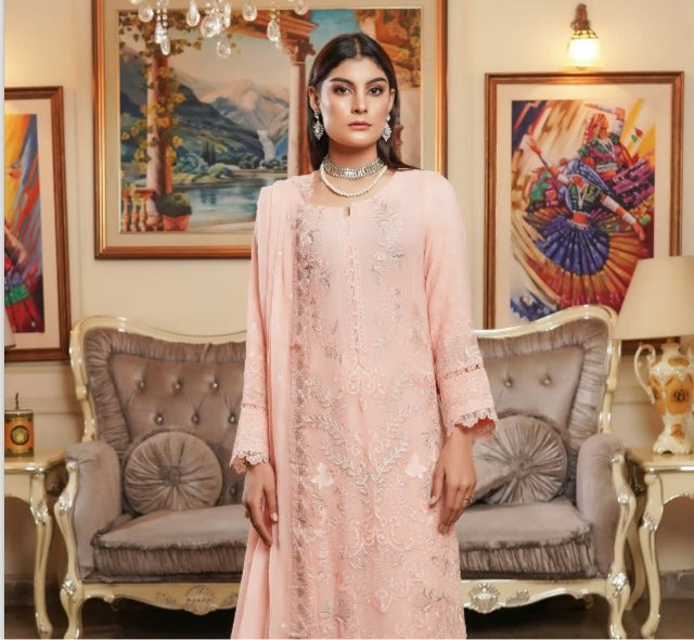 Munira Designer Chiffon_100156 Pakistani ladies suit B126
