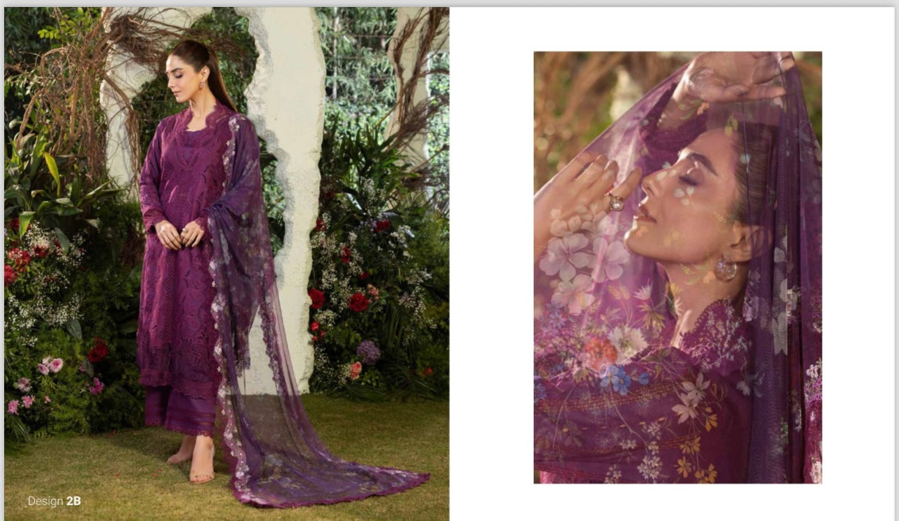 Sobia Nazir original designer lawn_10066 Pakistani ladies suit B111