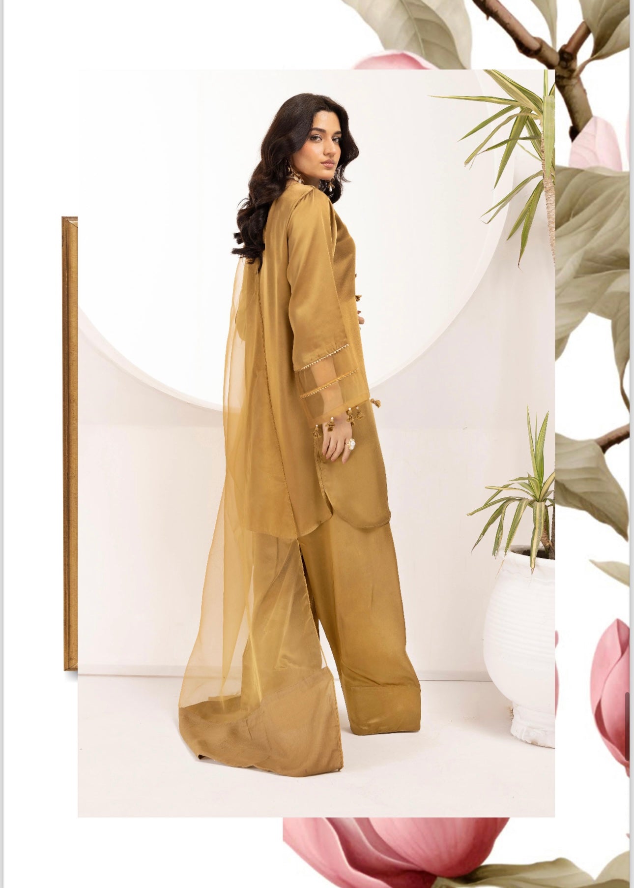 Simrans 3 piece Farshi Salwar _100273 ladies suit B150