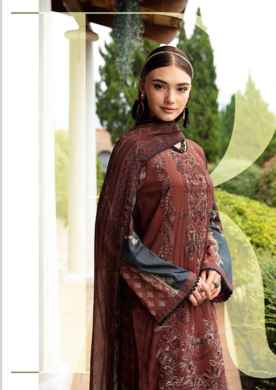 Ramsha lawn_1739 Pakistani ladies suit RL1